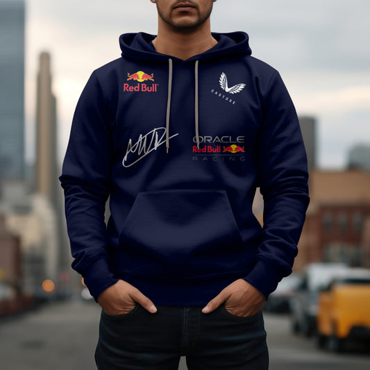 REDBULL HOODIE MAX VERSTAPPEN