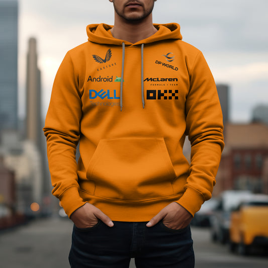 MCLAREN HOODIE LANDO NORRIS