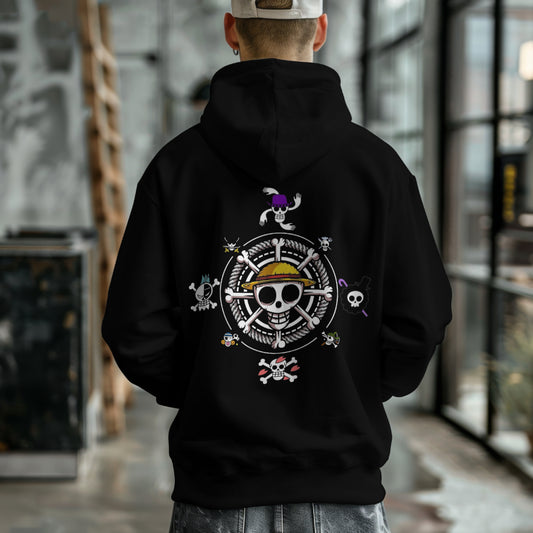 ONE PIECE HOODIE