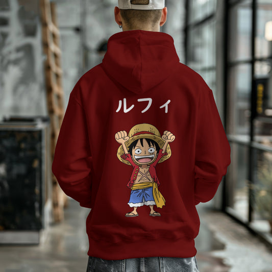 ONE PIECE HOODIE